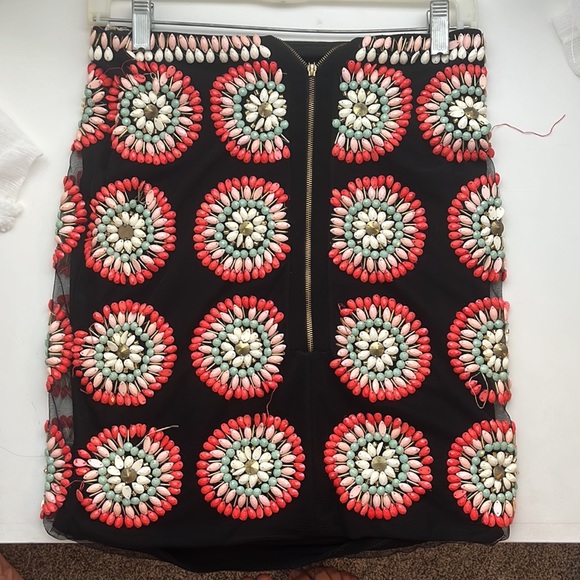 WORN ONCE RACHEL ALLAN COCKTAIL 3000 size 4 - Picture 8 of 9